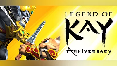 Legend of Kay Anniversary (PC) [Global] [Standard]