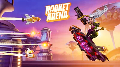 Rocket Arena (PC) [Global] [Mythic]