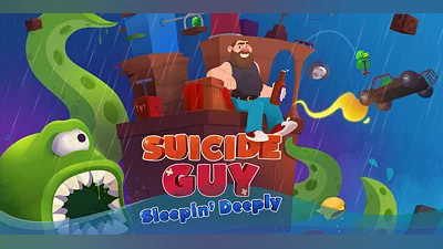 Suicide Guy: Sleepin' Deeply (PC) [Global] [Standard]