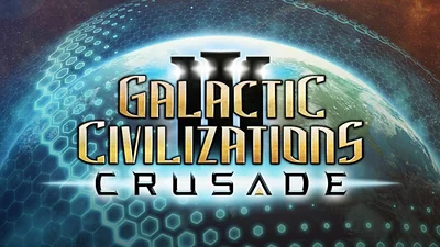 Galactic Civilizations III Crusade Expansion Pack (DLC) [Global] [Standard]