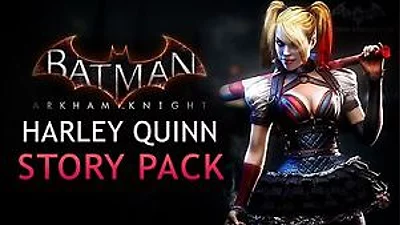 Batman Arkham Knight Harley Quinn Story Pack (DLC) [Global] [Standard]