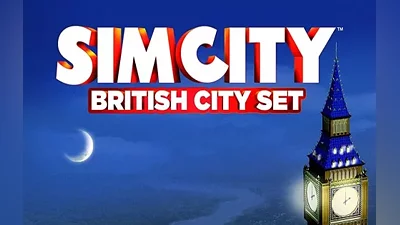 SimCity British City Set (PC) [Global] [Standard]