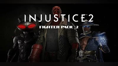 Injustice 2 - Fighter Pack 2 (DLC) [Global] [Standard]