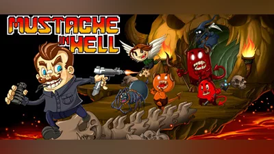 Mustache in Hell (PC) [Global] [Standard]