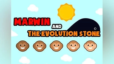 Marwin and The Evolution Stone (PC) [Global] [Standard]