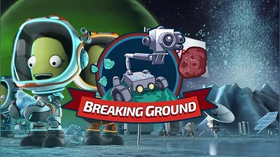 Kerbal Space Program Breaking Ground Expansion (DLC) [Europe] [Standard]