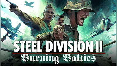 Steel Division 2 Burning Baltics (PC) [Global] [Standard]