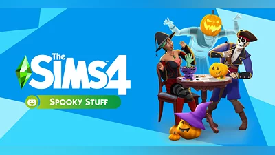 The Sims 4 Spooky Stuff (PC) [Europe] [Standard]