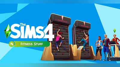 The Sims 4 Fitness Stuff (PC) [Europe] [Standard]