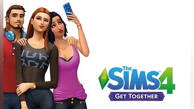 The Sims 4 Get Together (PC) [Europe] [Standard]