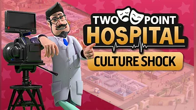 Two Point Hospital Culture Shock (PC) [Global] [Standard]