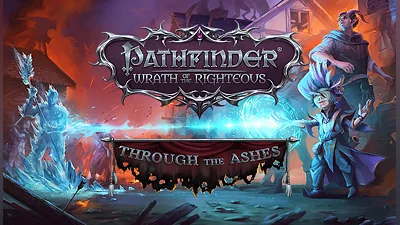 Pathfinder Wrath of the Righteous - Through the Ashes (DLC) [Global] [Standard]