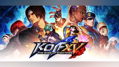 THE KING OF FIGHTERS XV (PC) [Global] [Deluxe Edition]
