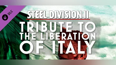 Steel Division 2 - Tribute to the Liberation of Italy (DLC) [Global] [Standard]