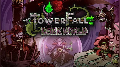 TowerFall Dark World Expansion (DLC) [Global] [Standard]
