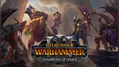 Total War Warhammer III Champions of Chaos (PC) [Global] [Standard]
