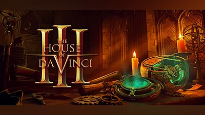 The House of Da Vinci 3 (PC) [Global] [Standard]