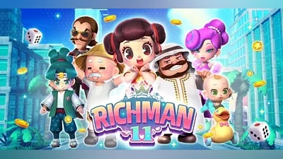 Richman 11 (PC) [Global] [Standard]