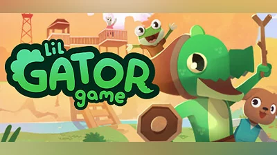 Lil Gator Game (PC) [Global] [Standard]