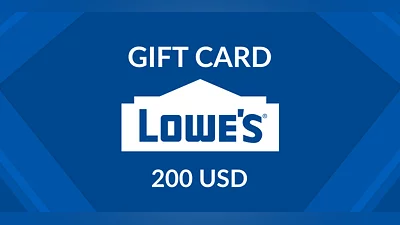 Lowes 200 USD [United States] [Standard]