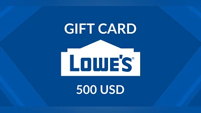 Lowes 500 USD [United States] [Standard]