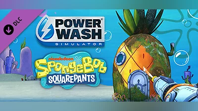 PowerWash Simulator SpongeBob SquarePants Special Pack (PC) [Global] [Standard]