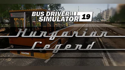Bus Driver Simulator - Hungarian Legend (DLC) [Global] [Standard]