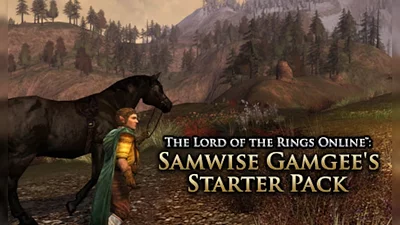 The Lord of the Rings Online Samwise Gamgees Starter Pack Code (PC) [Global] [Standard]