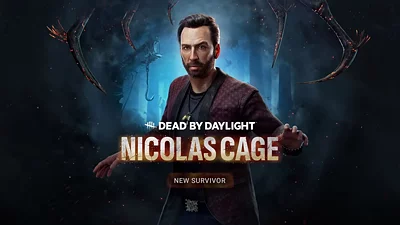 Dead by Daylight Nicolas Cage Chapter Pack (DLC) [Europe] [Standard]