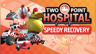 Two Point Hospital Speedy Recovery (PC) [Global] [Standard]
