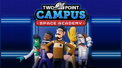 Two Point Campus: Space Academy (PC) [Global] [Standard]