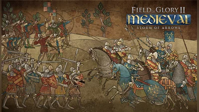 Field of Glory II Medieval Storm of Arrows DLC (PC) [Global] [Standard]