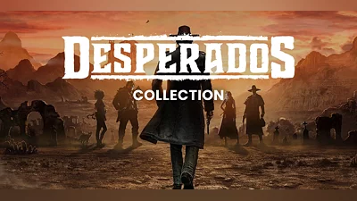 Desperados Collection (PC) [Global] [Standard]
