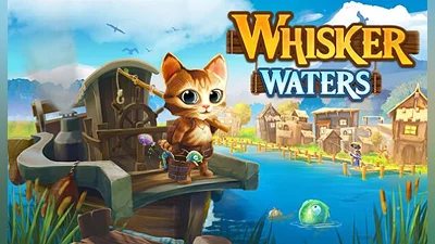 Whisker Waters (PC) [Global] [Standard]