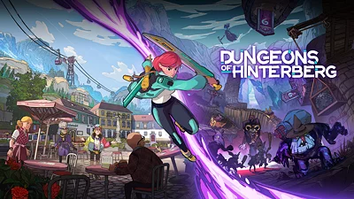 Dungeons of Hinterberg (PC) [Global] [Standard]