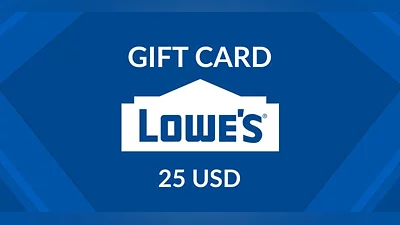 Lowes 25 USD [United States] [Standard]