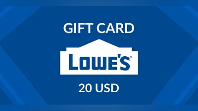 Lowes 20 USD [United States] [Standard]