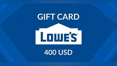Lowes 400 USD [United States] [Standard]