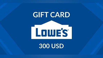 Lowes 300 USD [United States] [Standard]