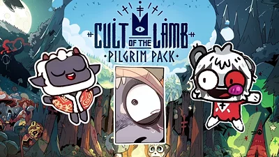 Cult of the Lamb Pilgrim Pack (PC) [Europe] [Standard]