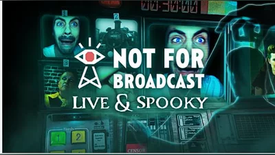 Not For Broadcast Live and Spooky DLC (PC) [Global] [Standard]