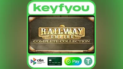 Railway Empire - Complete Collection / STEAM КЛЮЧ