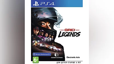 GRID Legends (PS4)