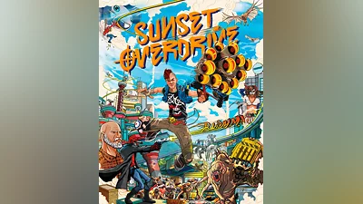 Sunset Overdrive (Россия)