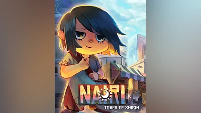 NAIRI: Tower of Shirin (Россия, Украина и СНГ)