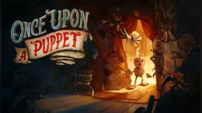 Once Upon A Puppet (PC) [MENA] [Standard]