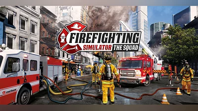 Firefighting Simulator The Squad (PC) [CIS (without RU and Belarus)] [Standard]