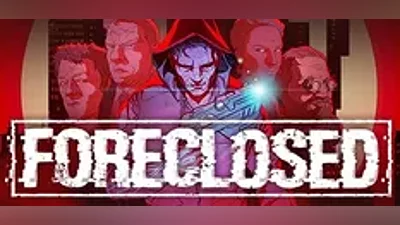 FORECLOSED ключ Весь Мир РФ Россия стим RU/CIS СНГ