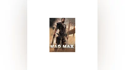 Mad Max + 4 DLC  Steam Ключ + Подарок