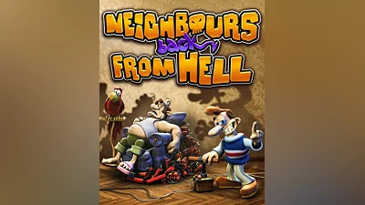 Neighbours Back From Hell (Весь мир)